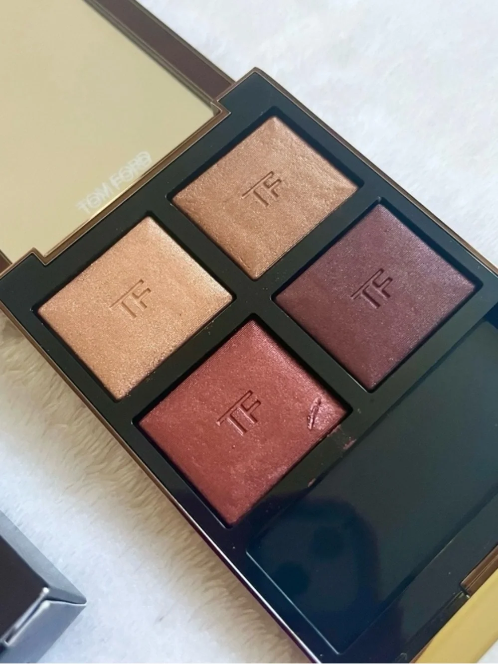 Tom Ford Eye Color Quad # 04 Honeymoon